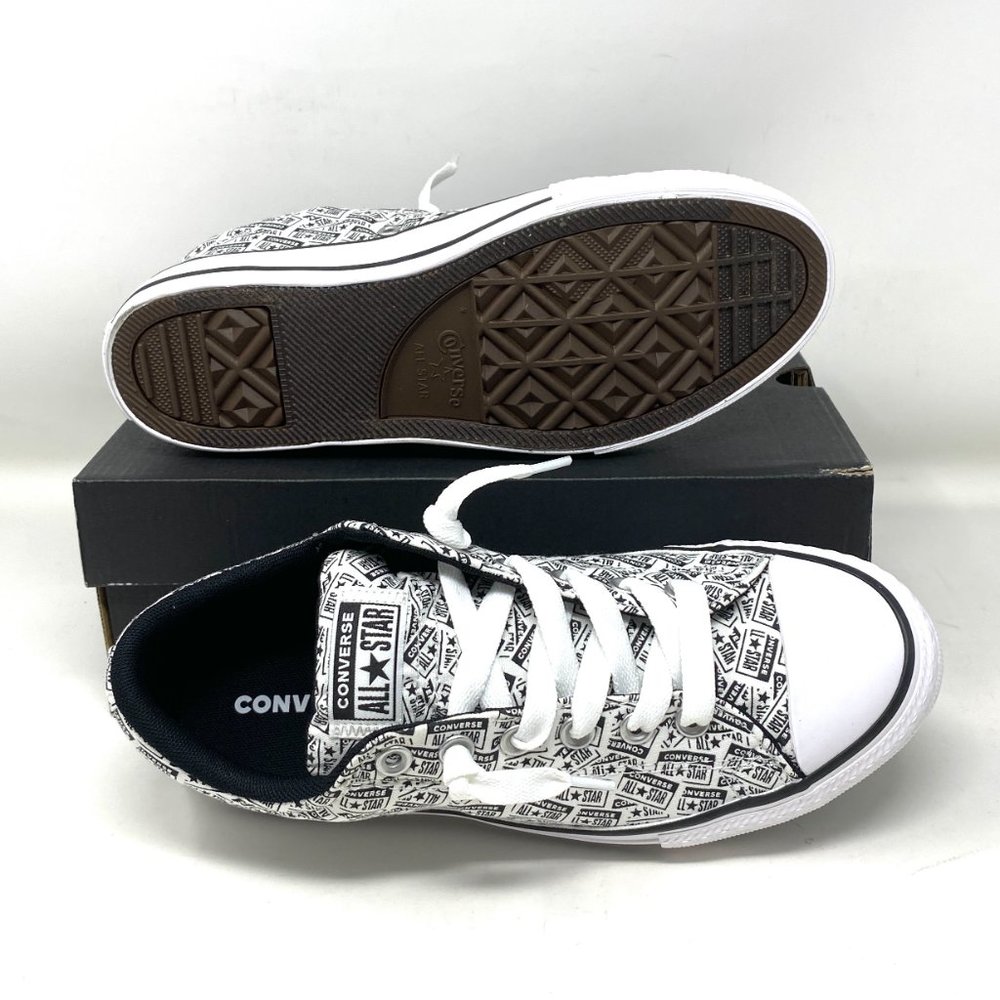 Converse Chuck Taylor All Star STREET SLIP White - Picture 2 of 10